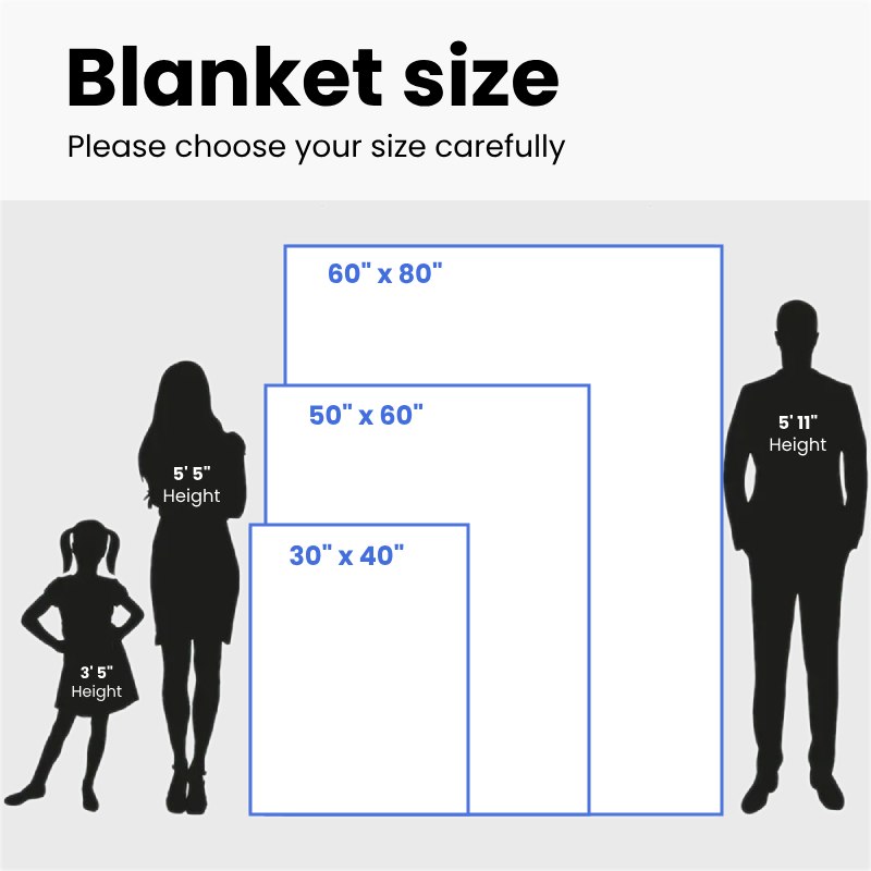 No bike no life - Gift for a Biker - Fleece / sherpa blanket