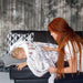 Blanket from mom to daughter for intimate evenings - Galaxate
