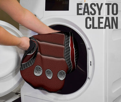 Personalized Car Seat Covers - Golf (2pcs, universal fit)