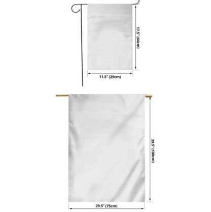 Personalized Flag For Women — Ready To Represent