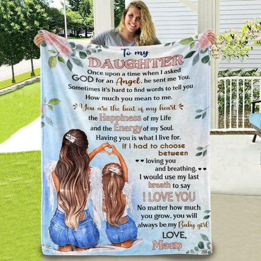 Blanket from mom to daughter for solitude - Galaxate
