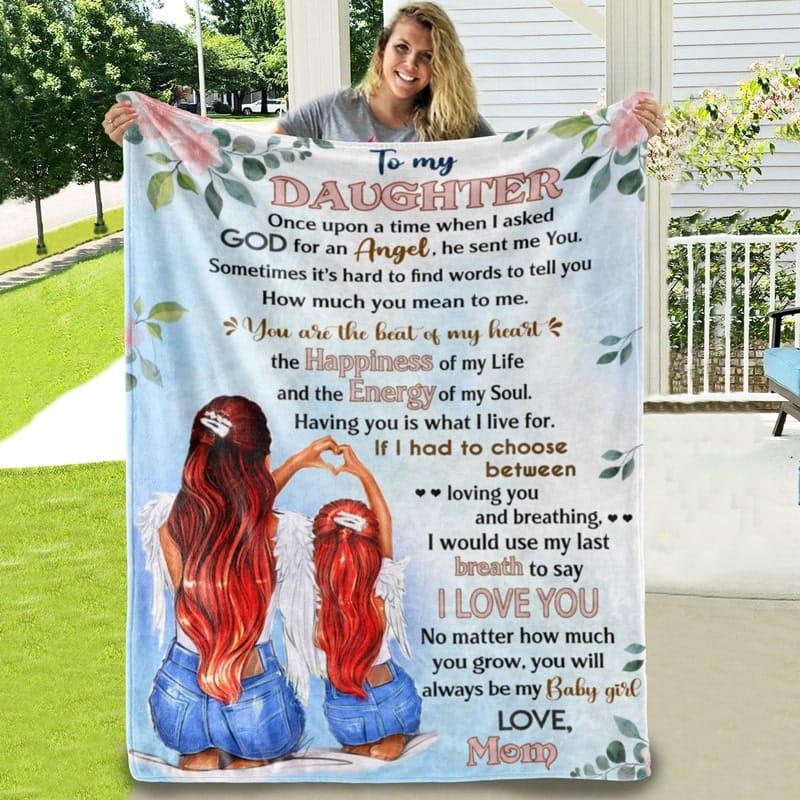 Blanket from mom to daughter for solitude - Galaxate