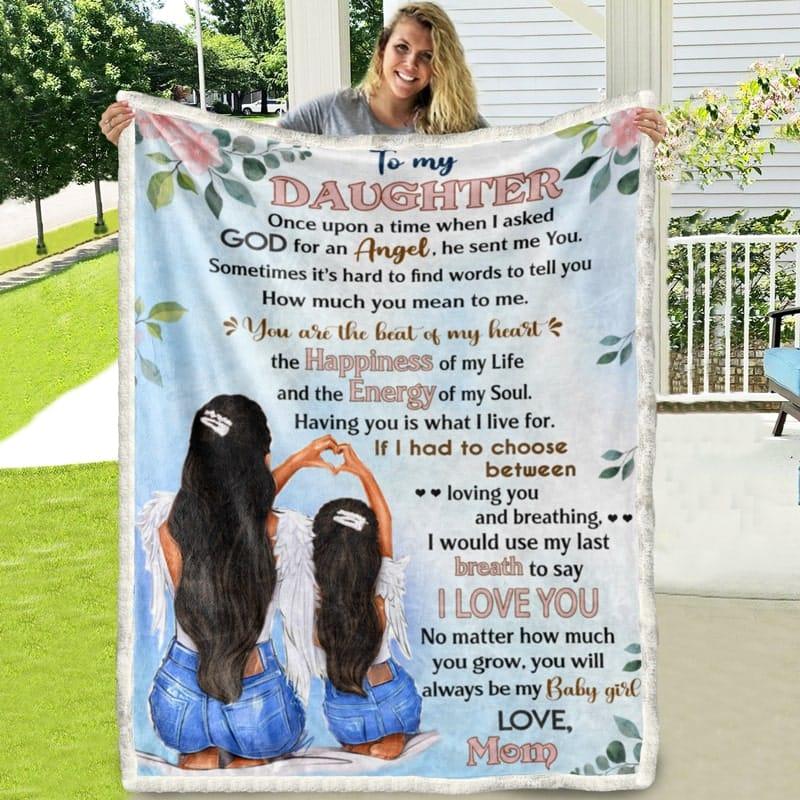 Blanket from mom to daughter for solitude - Galaxate