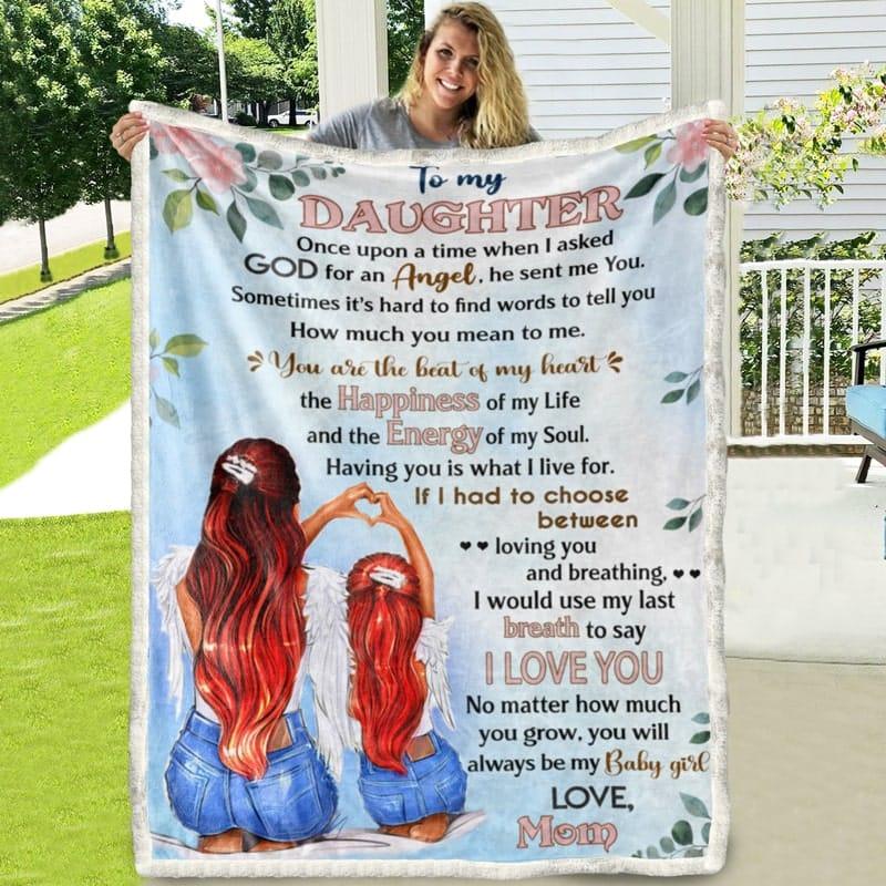 Blanket from mom to daughter for solitude - Galaxate