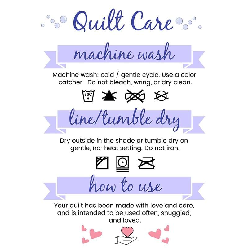 Blanket from mom to daughter for cozy get-togethers - Galaxate