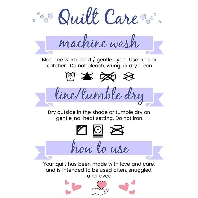 Blanket from mom to daughter for quivering minutes together - Galaxate