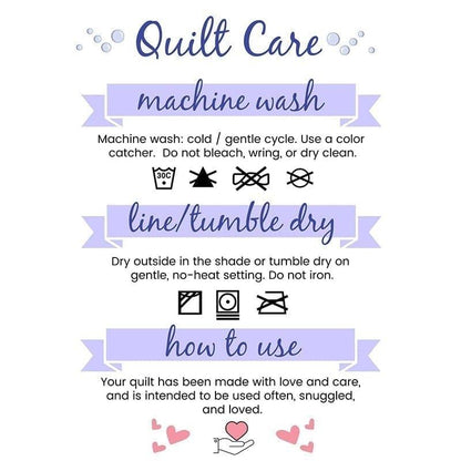 Blanket from mom to daughter for quivering minutes together - Galaxate