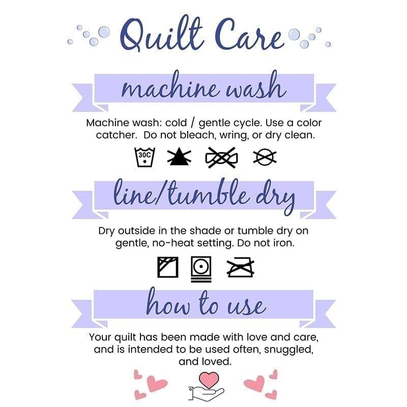 Blanket from mom to daughter for your sincere instants - Galaxate